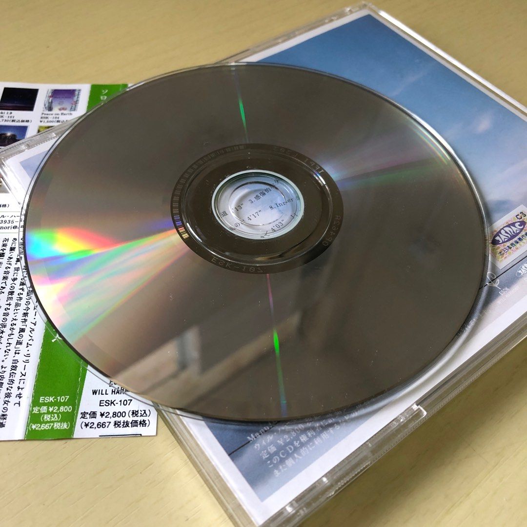 Noriko Kose 巨勢典子CD 3隻鋼琴piano ピアノsampled by Nujabes