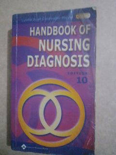 Nursing book