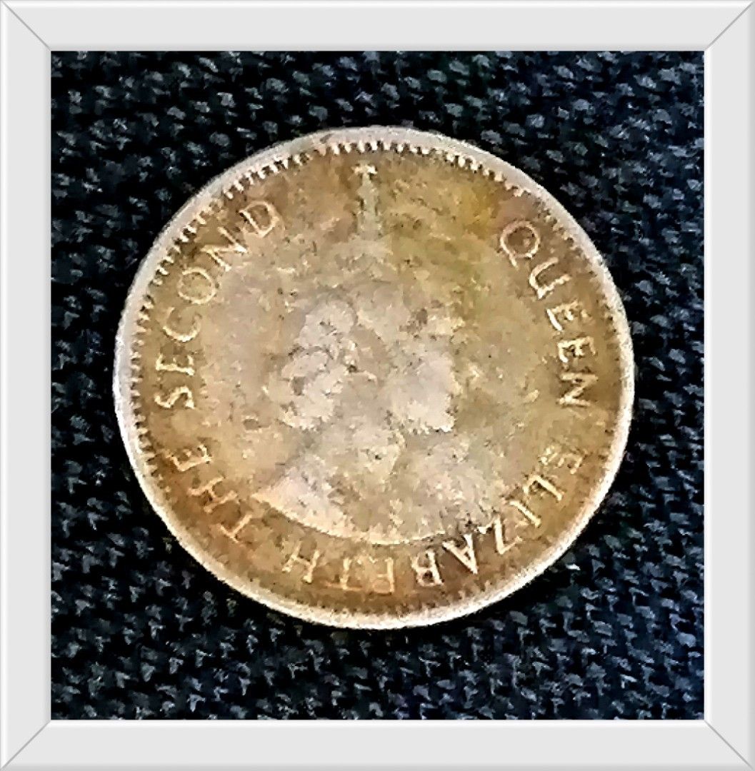 bd malaya Old Malaya British Borneo. Lizzy Edition. 1961 Issue, Hobbies & Toys,  Collectibles & Memorabilia, Currency on Carousell