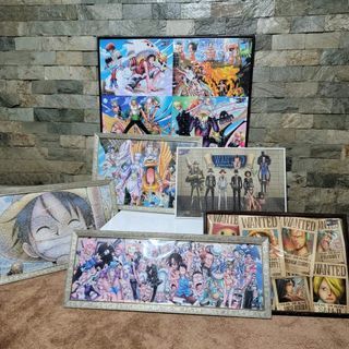 One Piece Puzzle Ensky Art Frames