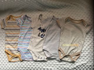 Onesie for baby boy (Take all)