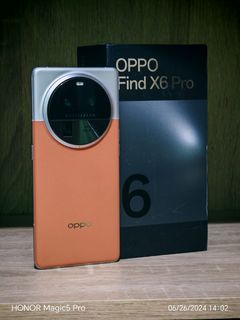 Oppo Find X6 Pro 512gb