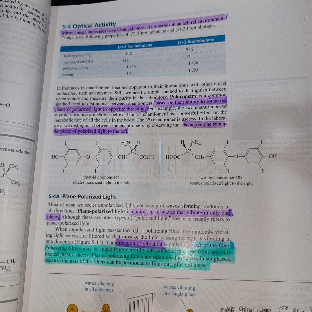 Organic Chemistry by Wade & Simek (Category: Textbooks) located in Manila. Submitted by preloveditems_stoicphy (Listing ID 1310952656, Image 2). Description: by Wade and Simek PEARSON 9th edition Paperback With plastic cover Some pages have highlights and annotations.
