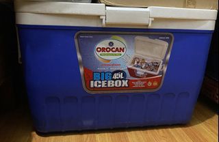Orocan Icebox 45L
