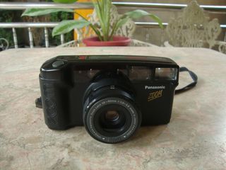 Panasonic Zoom C-D800ZM Film Camera ( Tested before Ship Out )