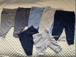 Pants for baby boy (Take All)