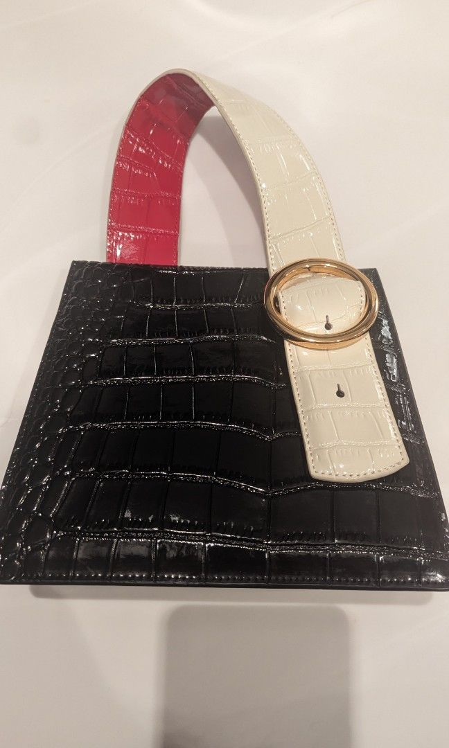 Enchanted top handle bag outlet