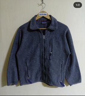 Patagonia Zip up fleece jacket