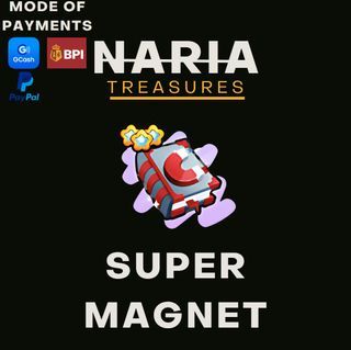 Pet simulator 99 - Super Magnet