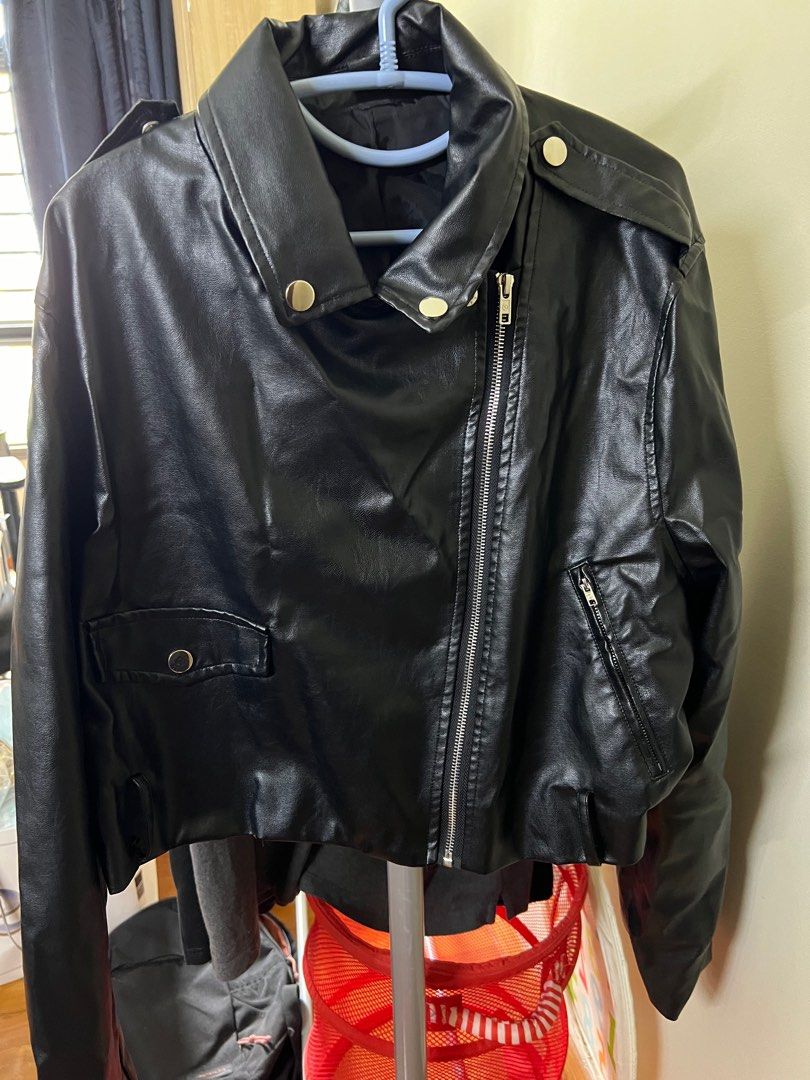 4xl leather jacket online