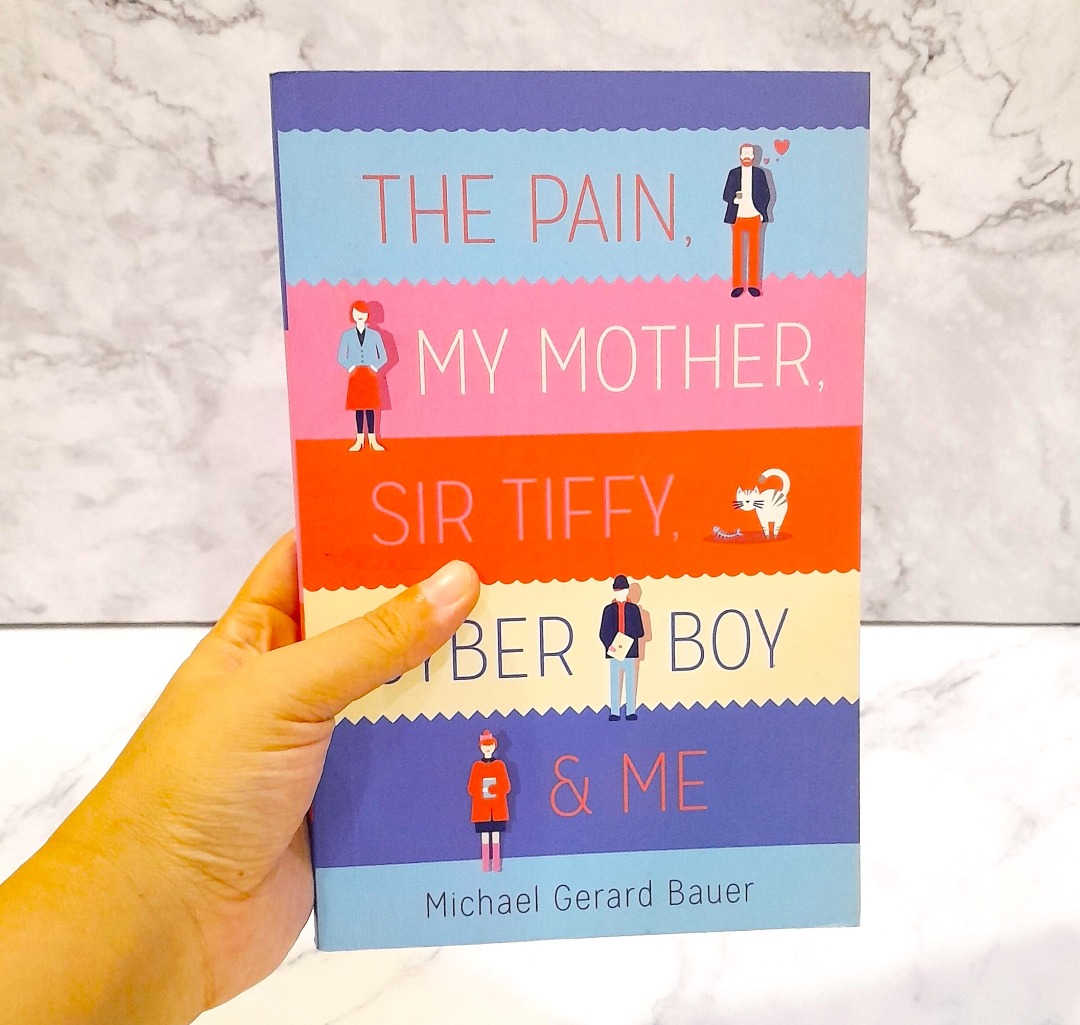 [PP] Preloved Book - The Pain, My Mother, Sir Tiffy, Cyber Boy & Me by ...