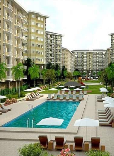 Pre-Selling 1 Bedroom Unit Facing Amenities in SMDC Field Residences ...