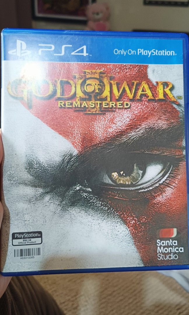 Ps4 god of war (Category: Other Gadgets) located in Taguig. Submitted by loiseann19 (Listing ID 1310896817, Image 1). Description: .