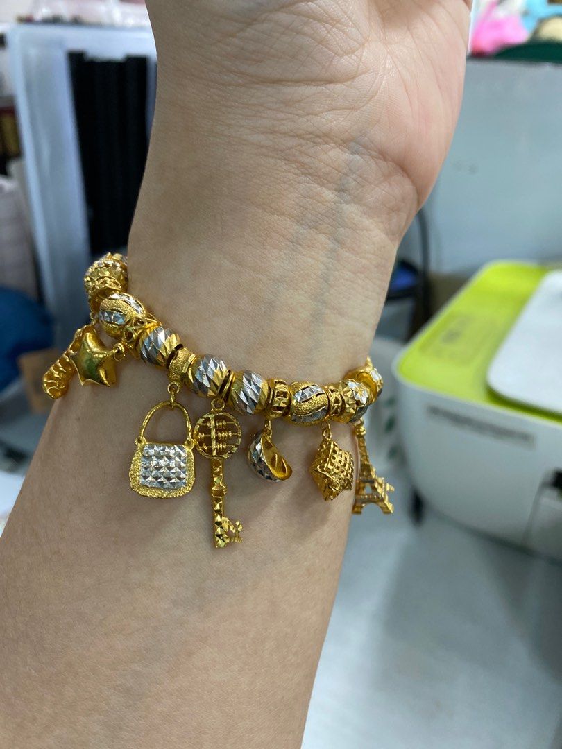 Habib pandora gold shop