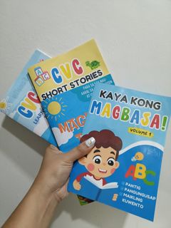 Reading materials bundle of 3, Hobbies & Toys, Books & Magazines ...