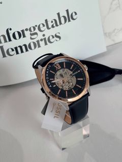 Affordable fossil watch automatic For Sale Luxury Carousell Malaysia