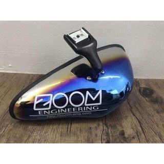 Rear View Mirror Zoom Engineering Titanium Burnt Shell

reseller price 1799