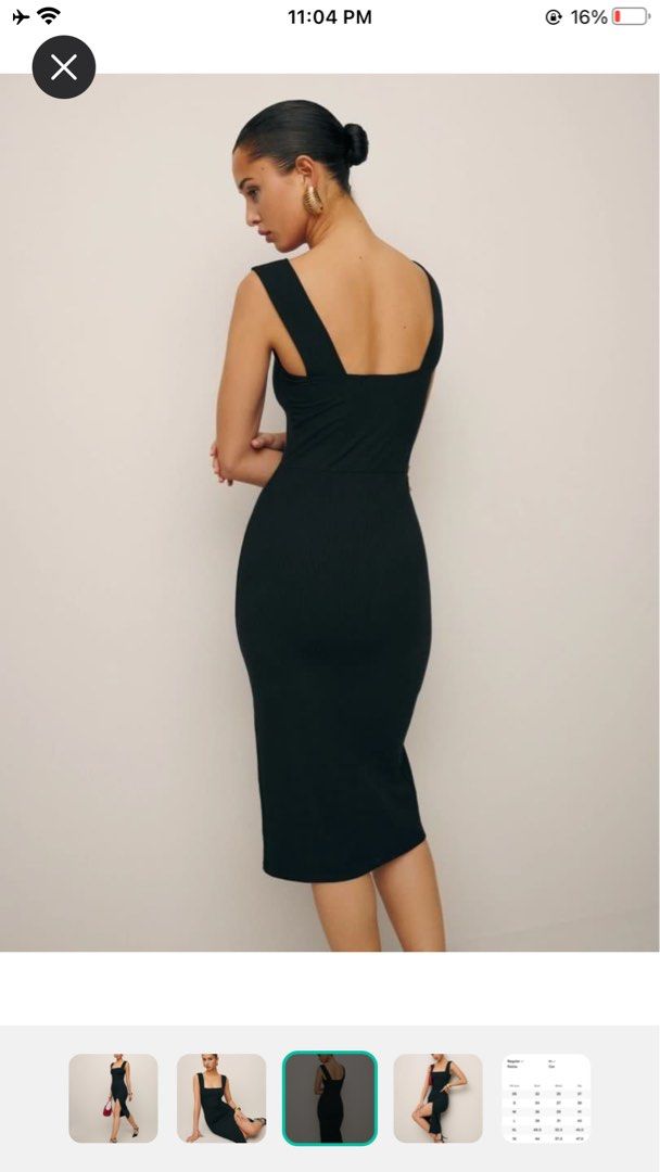 Cassie dress reformation clearance