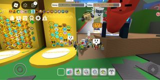 ROBLOX ACCOUNT GOOD FOR BEE SWARM AND BLOXFRUIT  FOR SALE