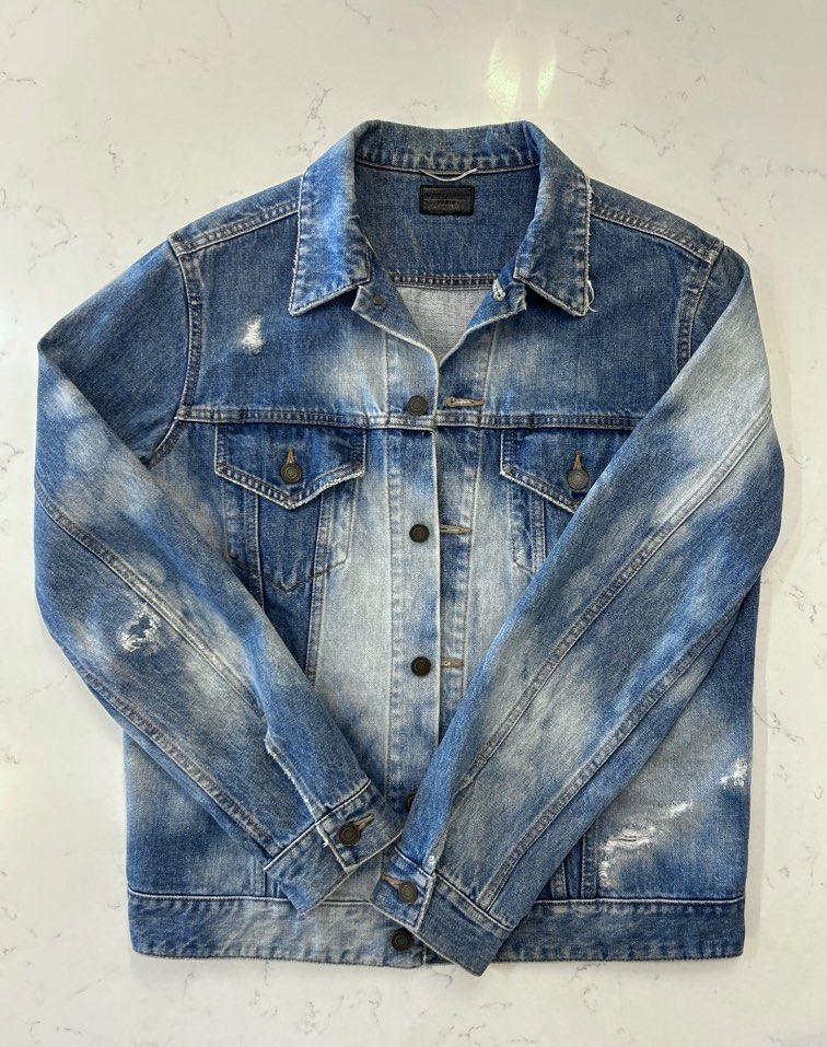 Slp denim jacket discount