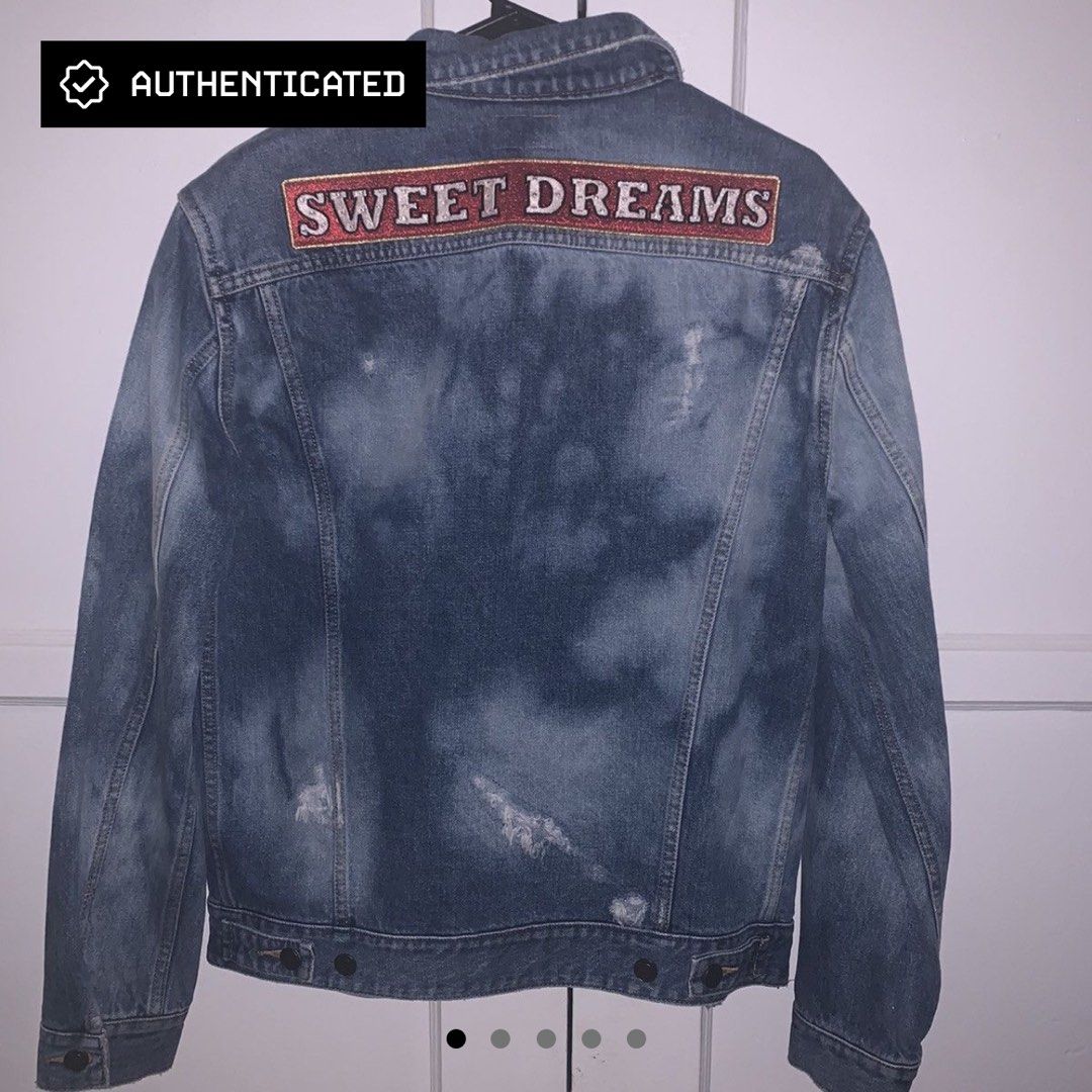 Ysl sweet dreams jacket on sale