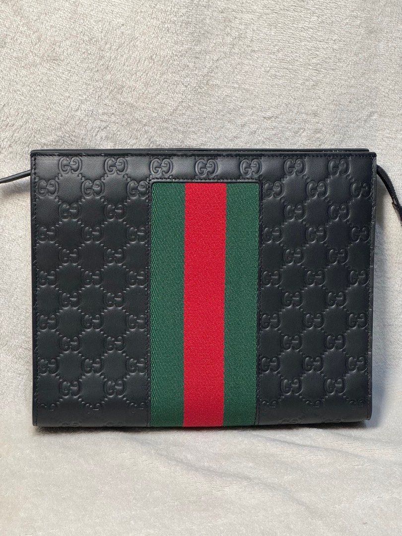 Gucci clutch man online