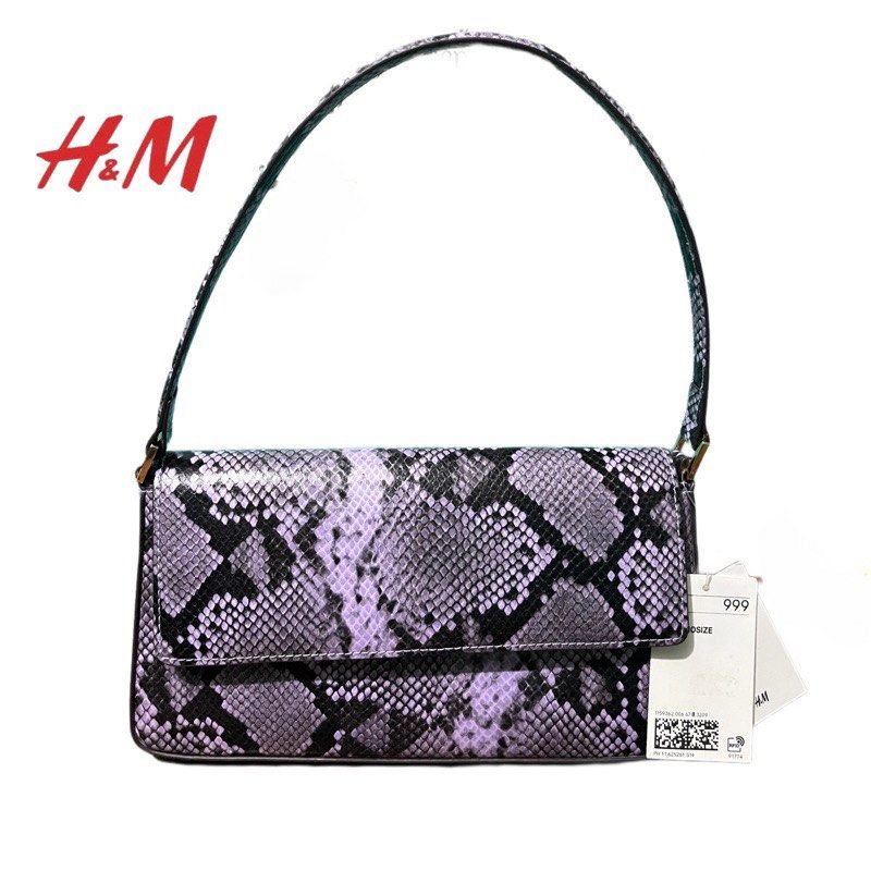 H and m bag sale top