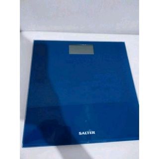 Salter Body Weighing Scale (Working)