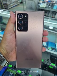 Samsung Note20 Ultra 5G 12gb/256gb