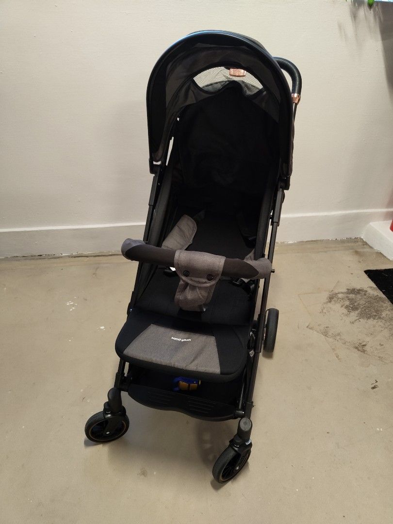 Ez fold stroller store