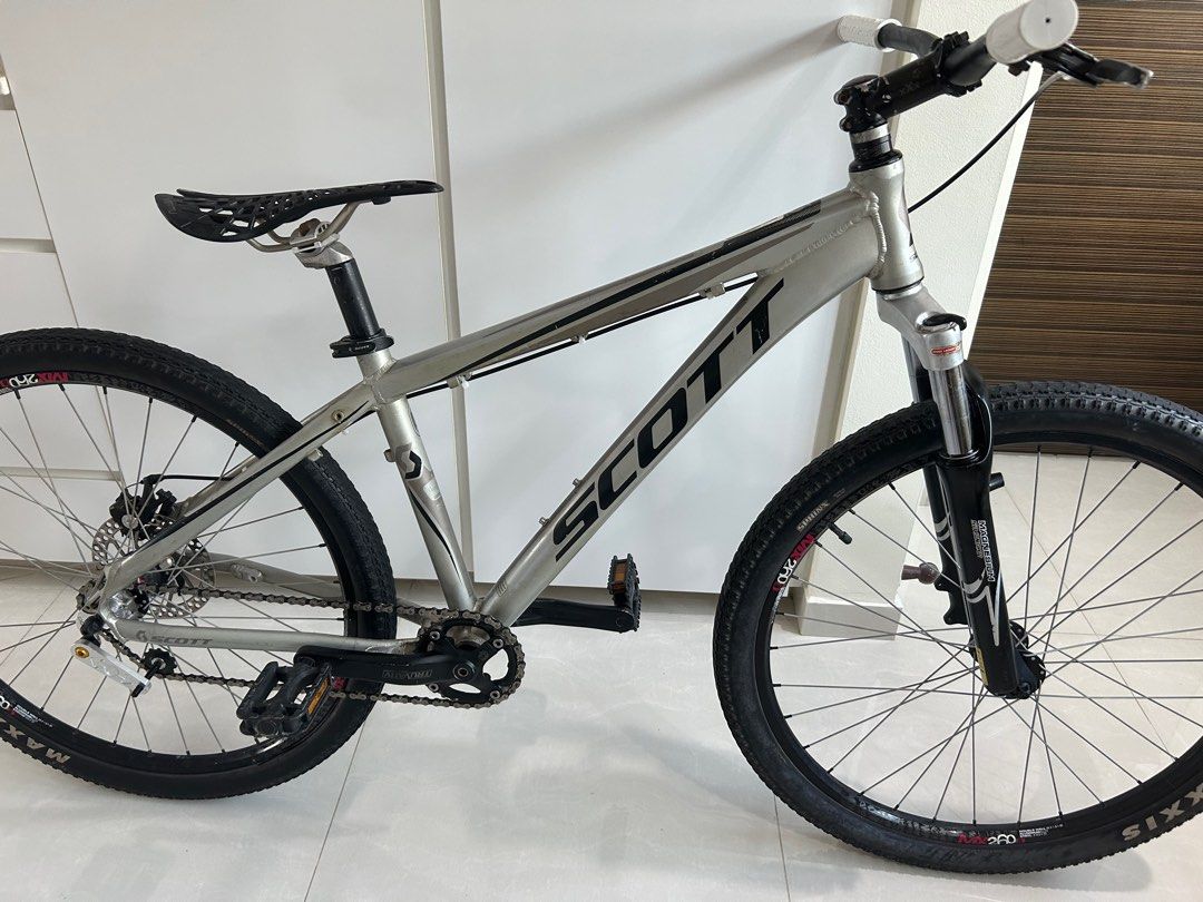 Scott aspect 40 mountain bike best sale
