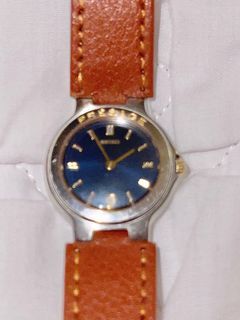 authentic seiko presage 1997 vintage watch for women