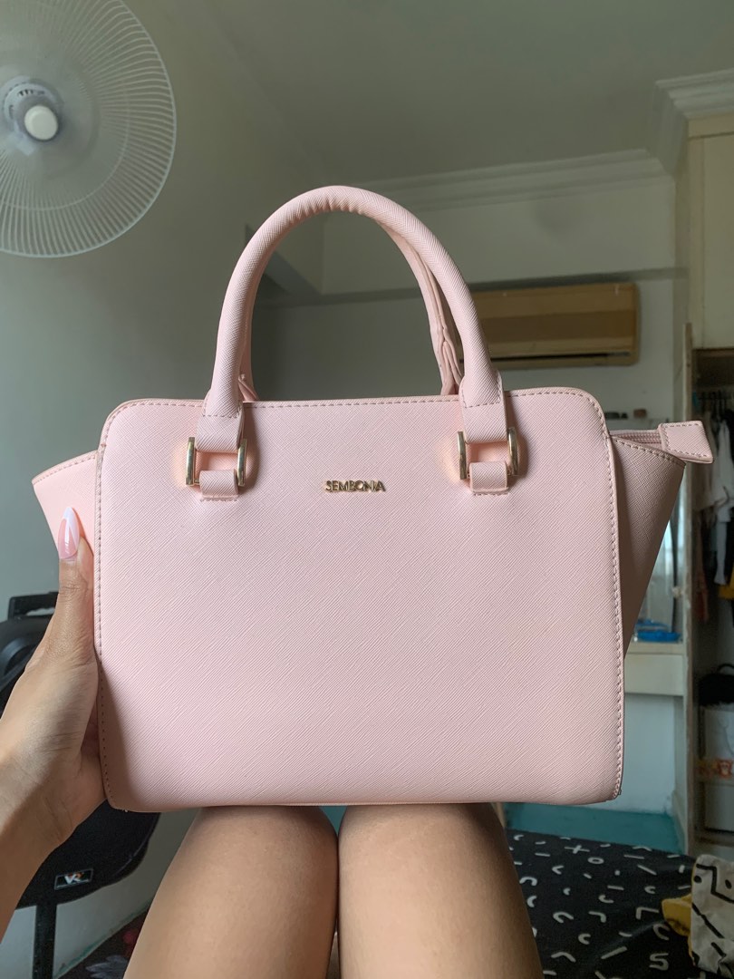 Sembonia Woman Bag Women s Fashion Bags Wallets Purses Pouches on Carousell