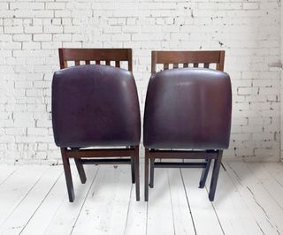 Set of 2 Stackmore Folding Chair