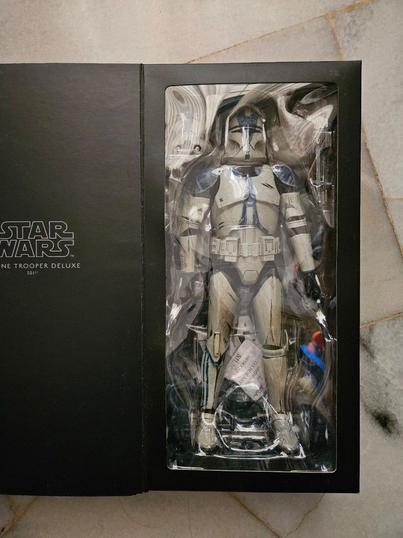 Sideshow 501st deluxe online