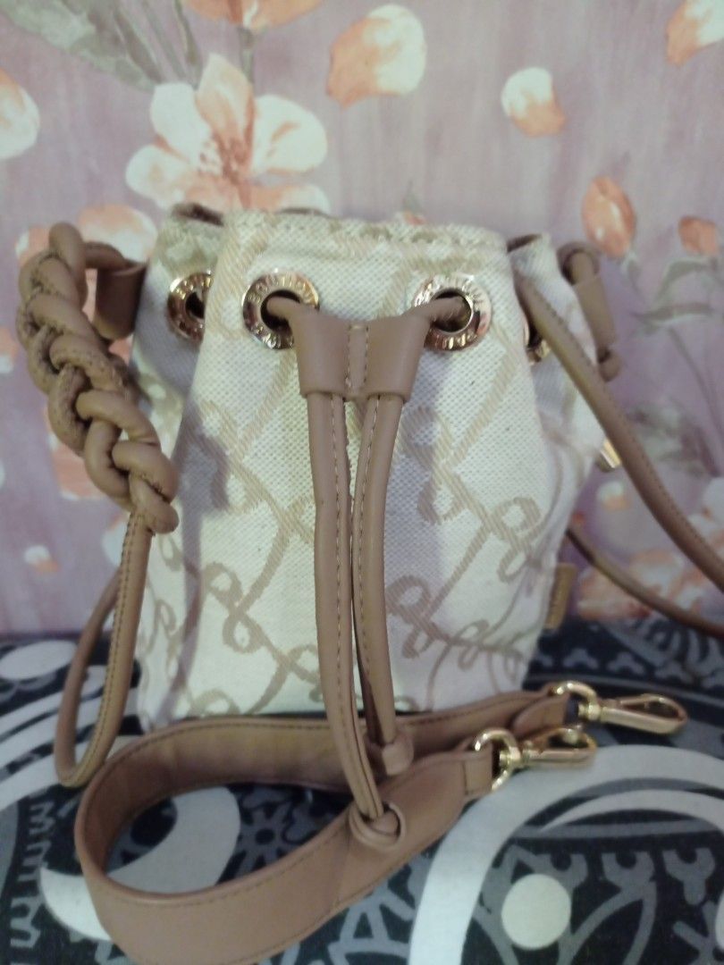Sling serut mini Pauls Boutique, Fesyen Wanita, Tas Dompet di