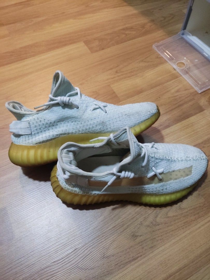 Sneakers Adidas Yeezy Boost 350 Men s Fashion Footwear Sneakers on Carousell