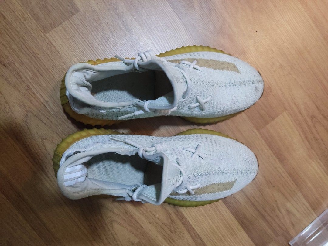 Sneakers Adidas Yeezy Boost 350 Men s Fashion Footwear Sneakers on Carousell
