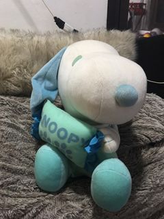 Snoopy stuff toy