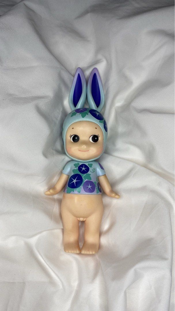 Sonny angel Rabbit Artist Collection Nippon Asagao, Toys & Collectibles ...
