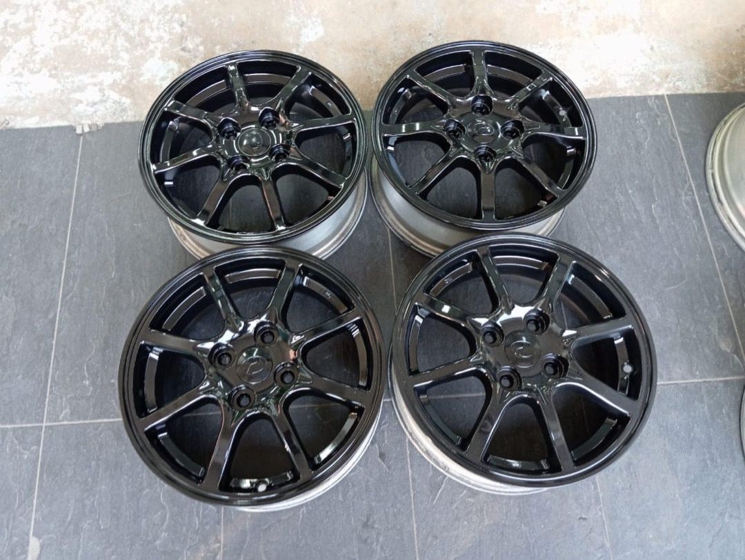 SPORT Rim PERODUA ORI 14