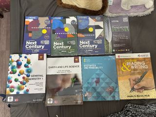 STEM Books Bundle