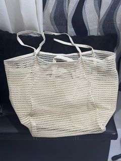 Summer Tote Bag (double bag)
