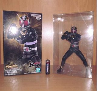 Super Sentai Collectible Figure Mask Rider Black