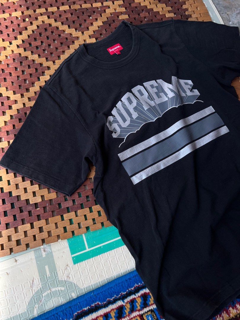 Supreme Cloud Arc Tee