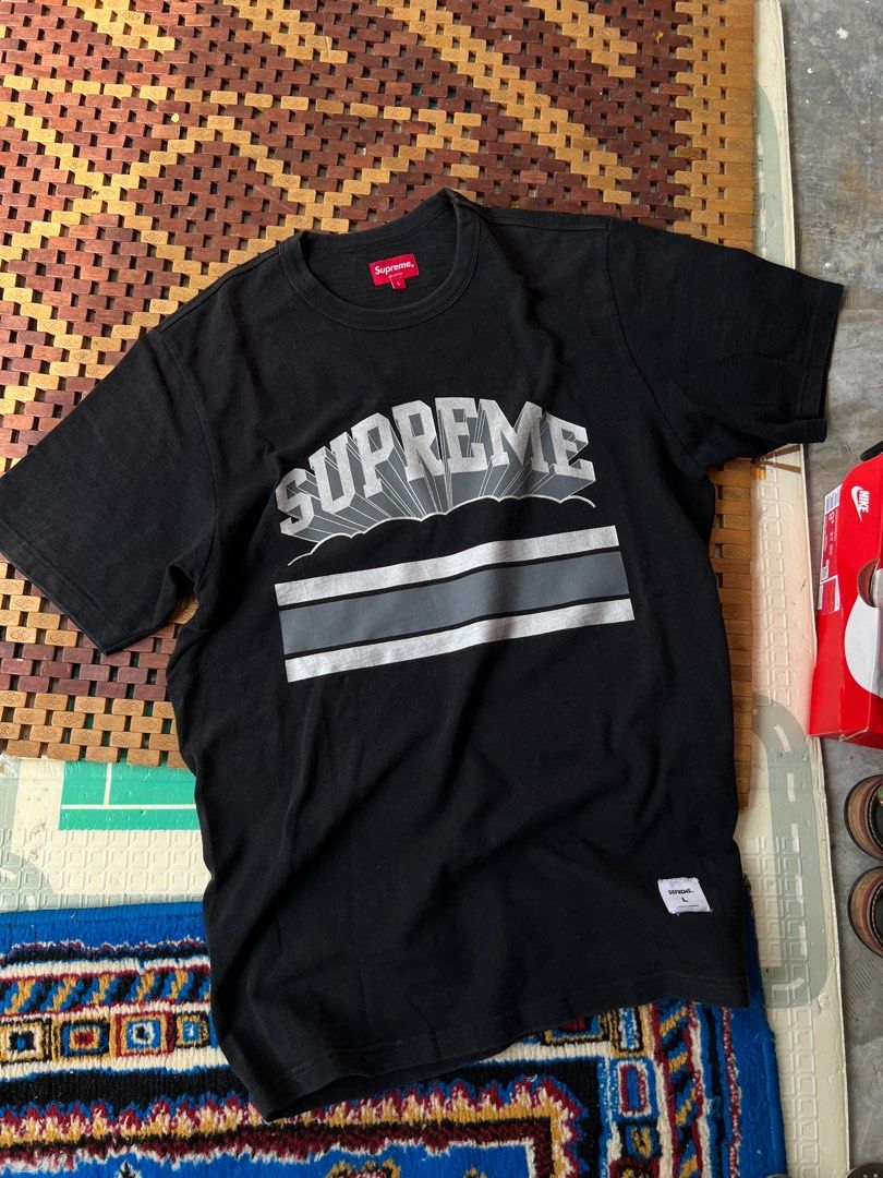 Supreme Cloud Arc Tee