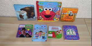 Take all Board Books Educational for toddler (