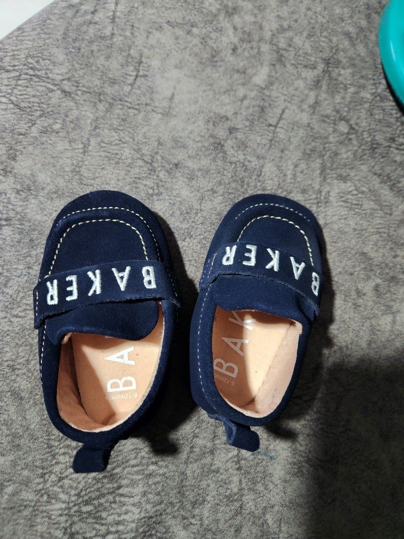 Ted Baker Baby shoes Babies Kids Babies Kids Fashion on Carousell
