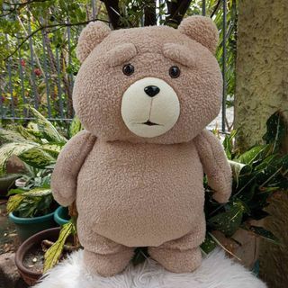 TED Teddy Bear Big and Huggable Plush Toy Japan