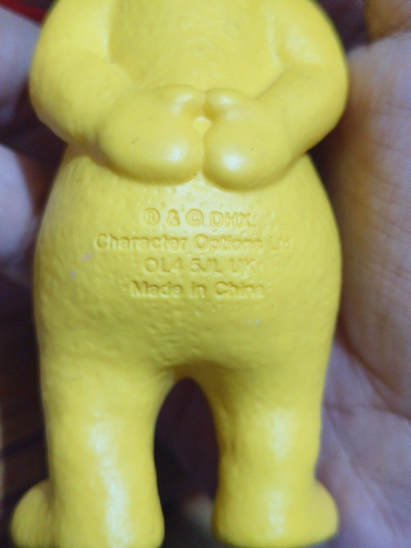 Teletubbies (Category: Vintage Collectibles) located in Manila. Submitted by iloveaniks (Listing ID 1310926835, Image 3). Description: set 1500.